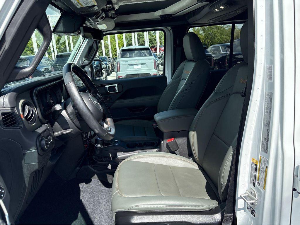 used 2024 Jeep Gladiator car, priced at $44,000