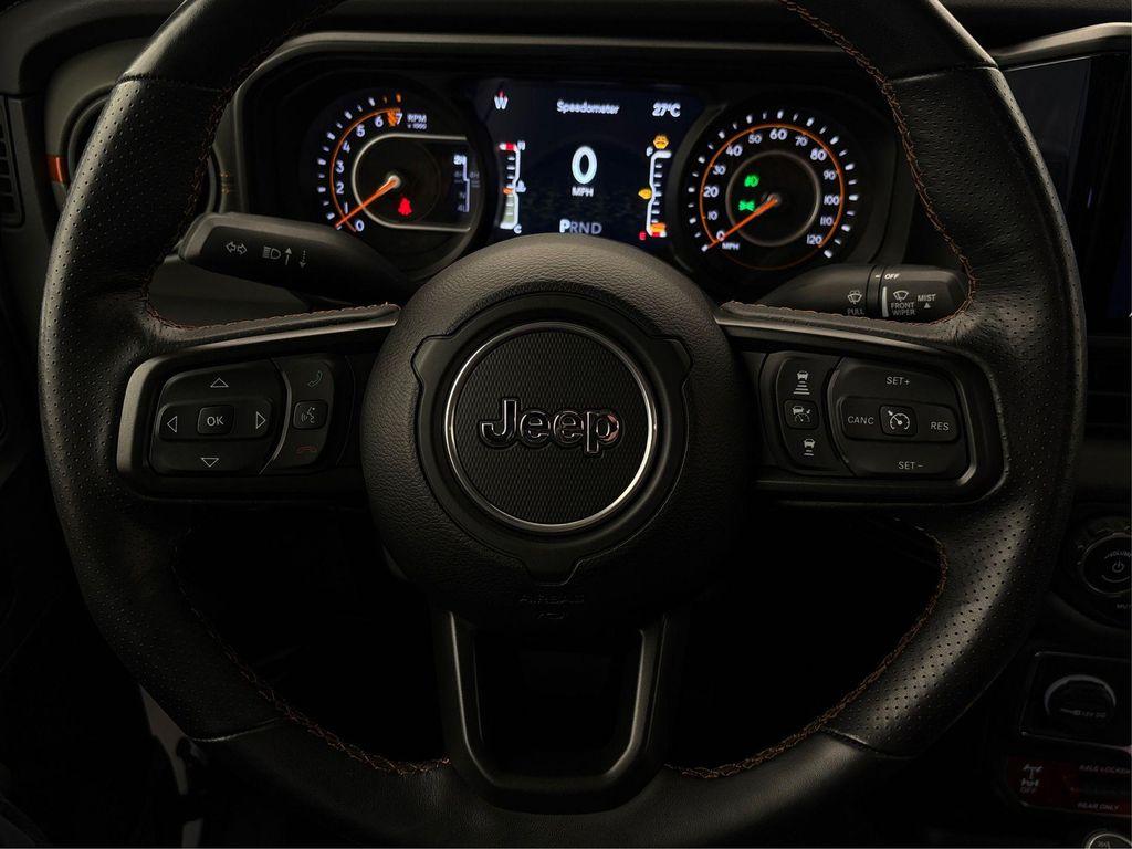 used 2024 Jeep Gladiator car, priced at $44,000