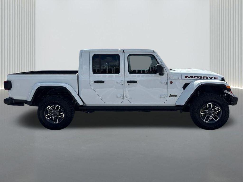 used 2024 Jeep Gladiator car, priced at $44,000