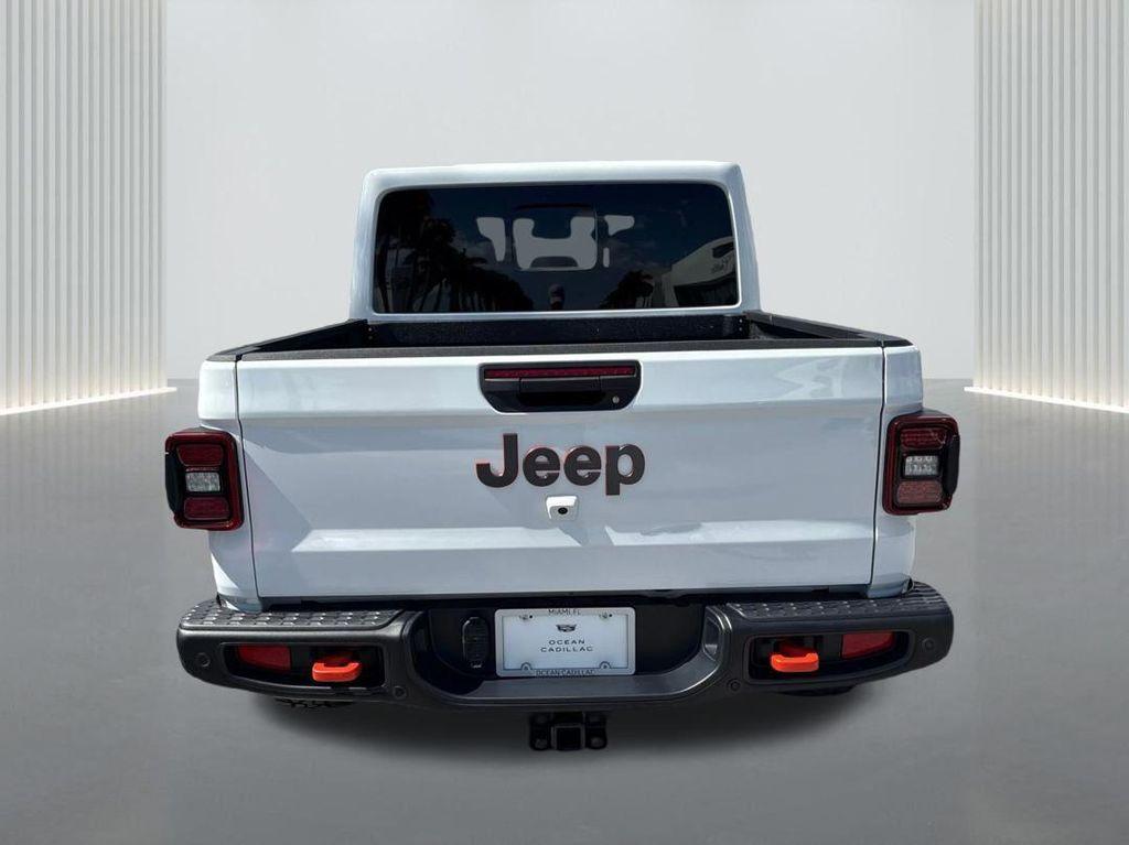 used 2024 Jeep Gladiator car, priced at $44,000