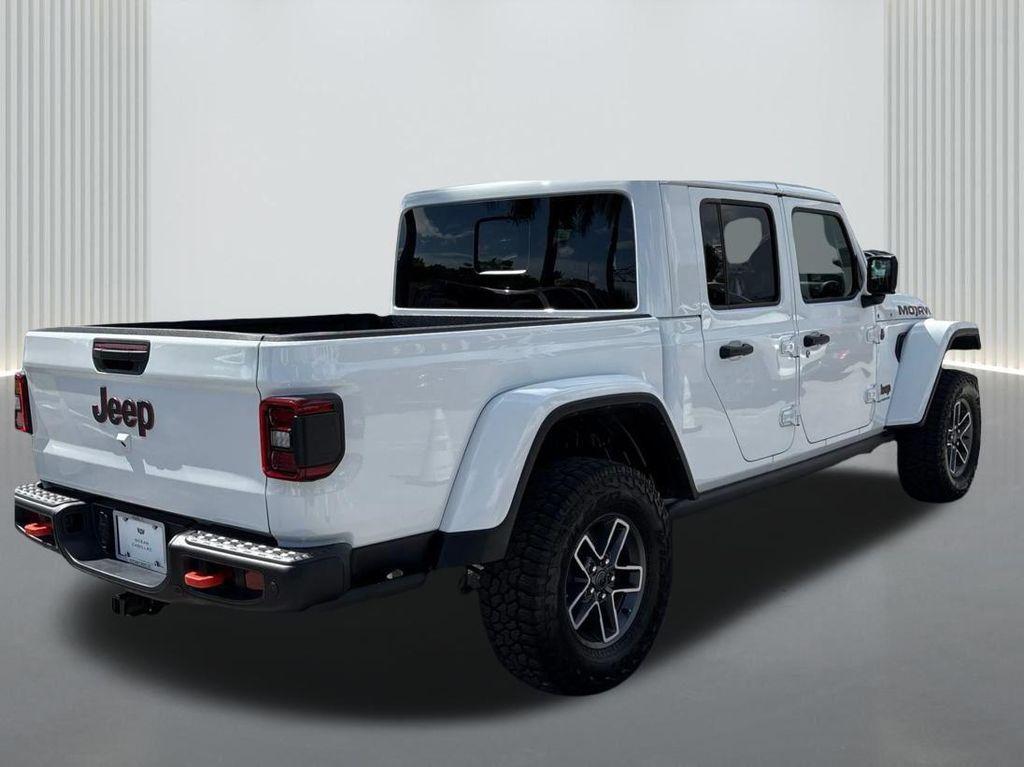 used 2024 Jeep Gladiator car, priced at $44,000
