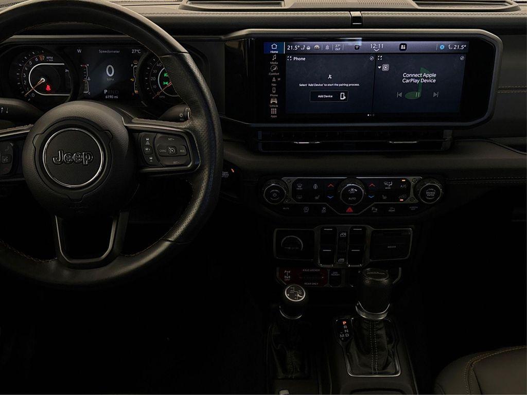 used 2024 Jeep Gladiator car, priced at $44,000