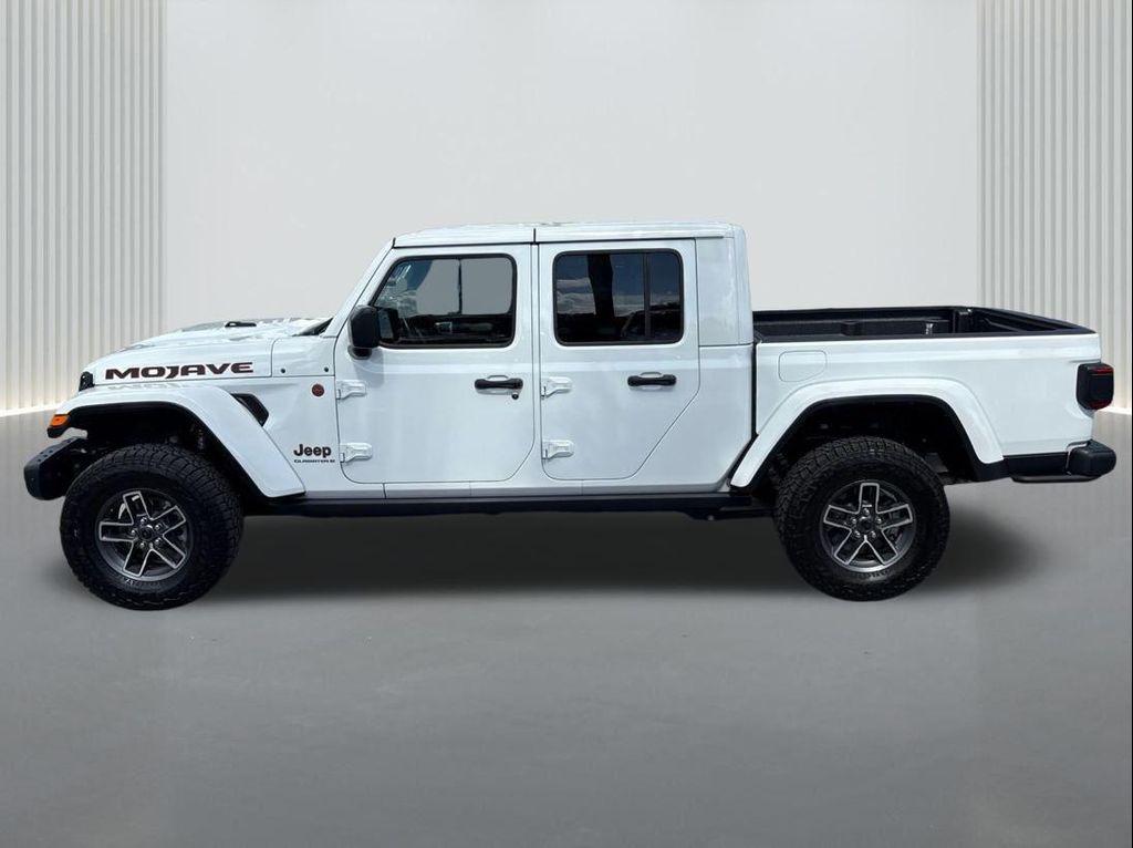 used 2024 Jeep Gladiator car, priced at $44,000