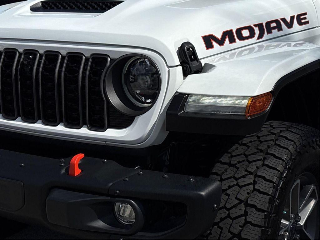 used 2024 Jeep Gladiator car, priced at $44,000