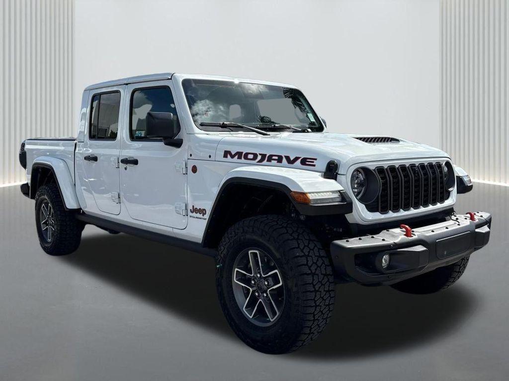 used 2024 Jeep Gladiator car, priced at $44,000