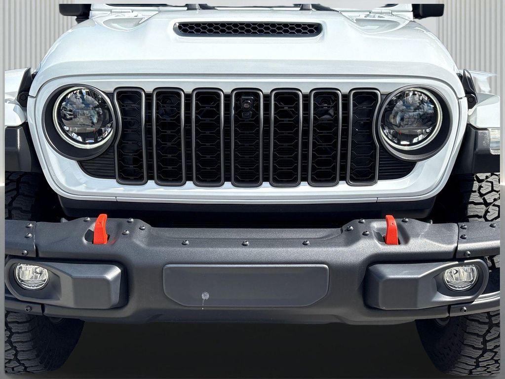 used 2024 Jeep Gladiator car, priced at $44,000