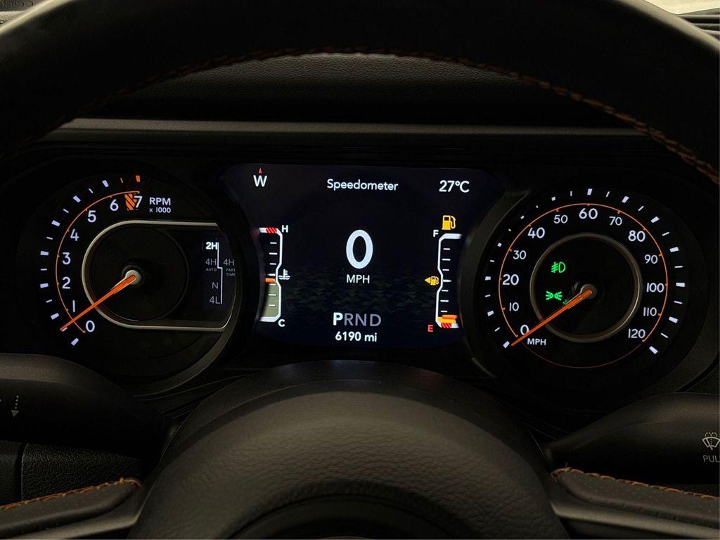 used 2024 Jeep Gladiator car, priced at $44,000