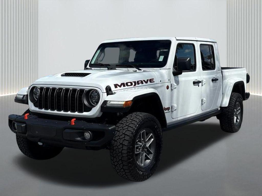 used 2024 Jeep Gladiator car, priced at $44,000