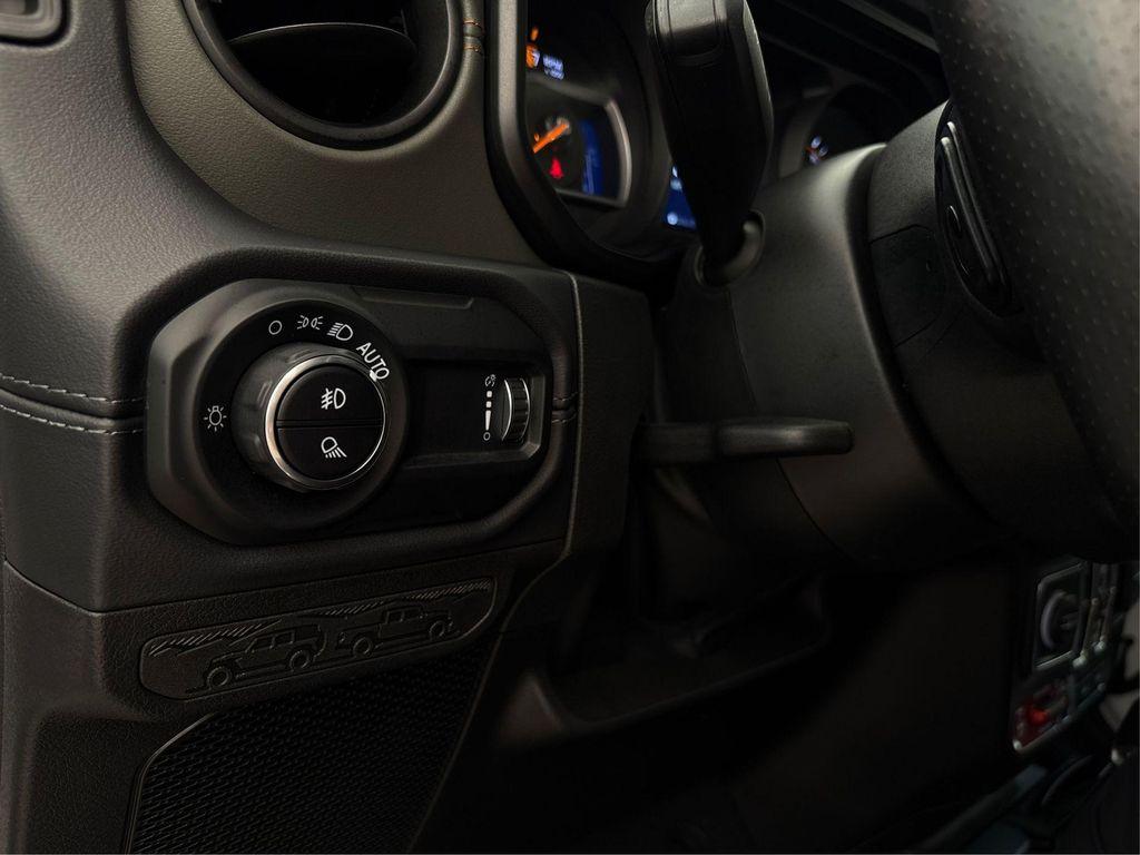 used 2024 Jeep Gladiator car, priced at $44,000