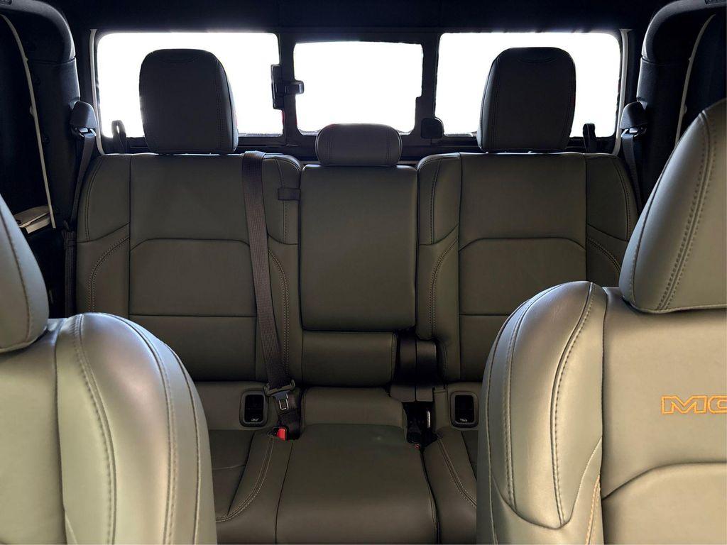 used 2024 Jeep Gladiator car, priced at $44,000