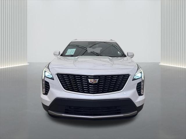 used 2021 Cadillac XT4 car, priced at $24,500