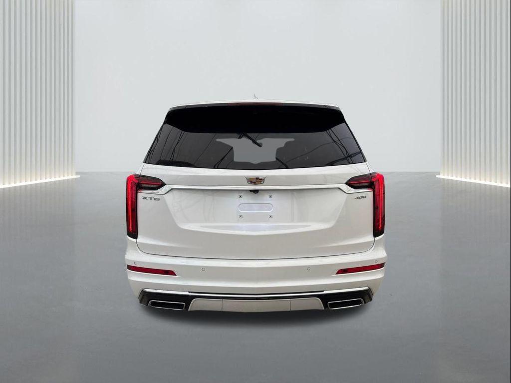 new 2025 Cadillac XT6 car, priced at $51,985