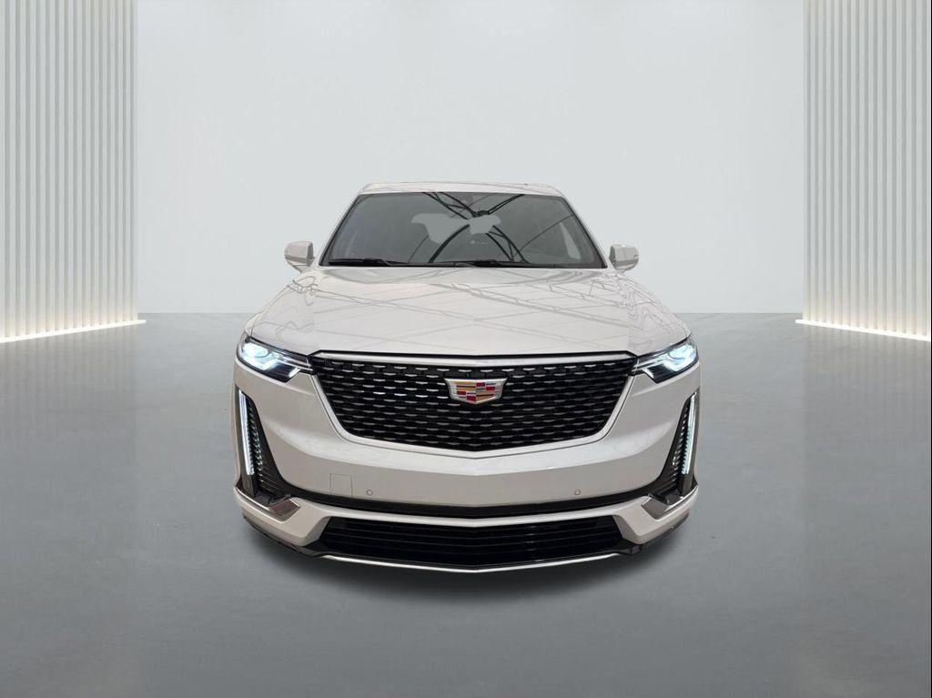 new 2025 Cadillac XT6 car, priced at $51,985