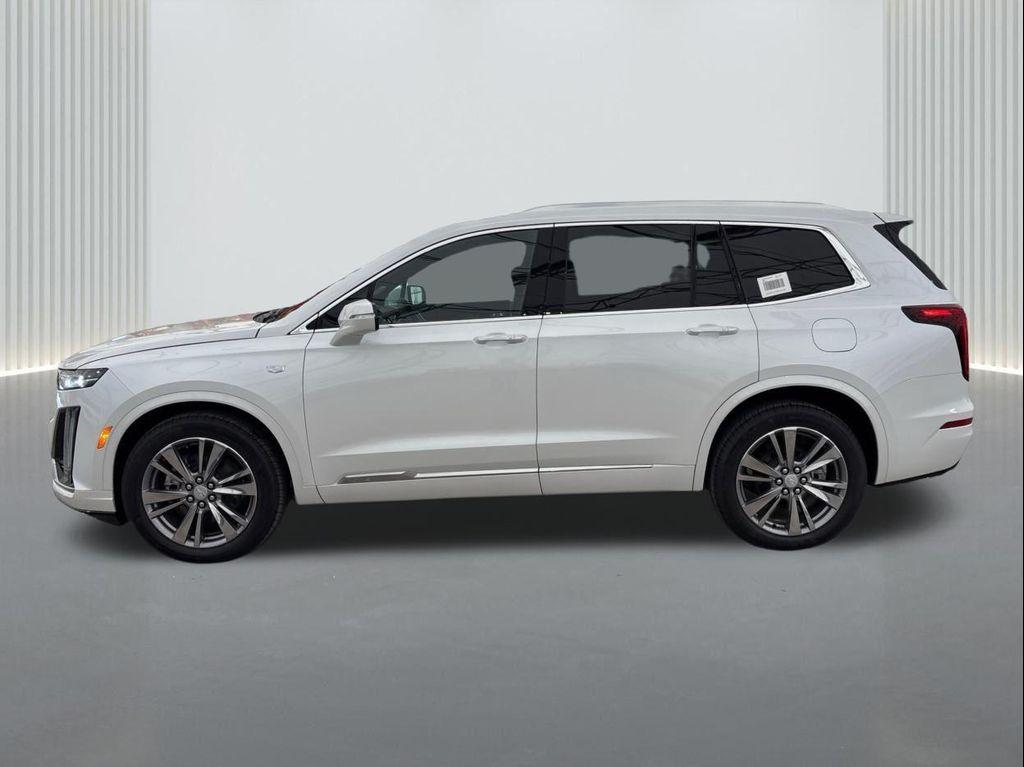 new 2025 Cadillac XT6 car, priced at $51,985
