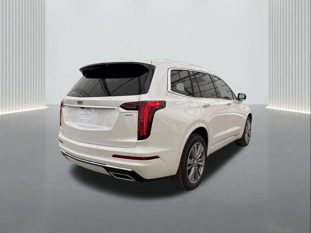 new 2025 Cadillac XT6 car, priced at $51,985