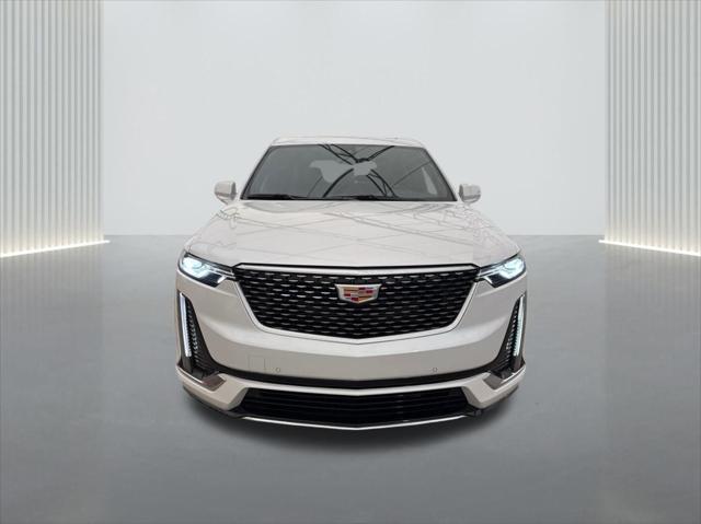 new 2025 Cadillac XT6 car, priced at $56,815