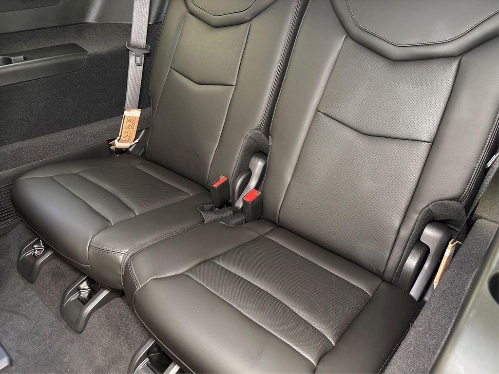 new 2025 Cadillac XT6 car, priced at $51,985