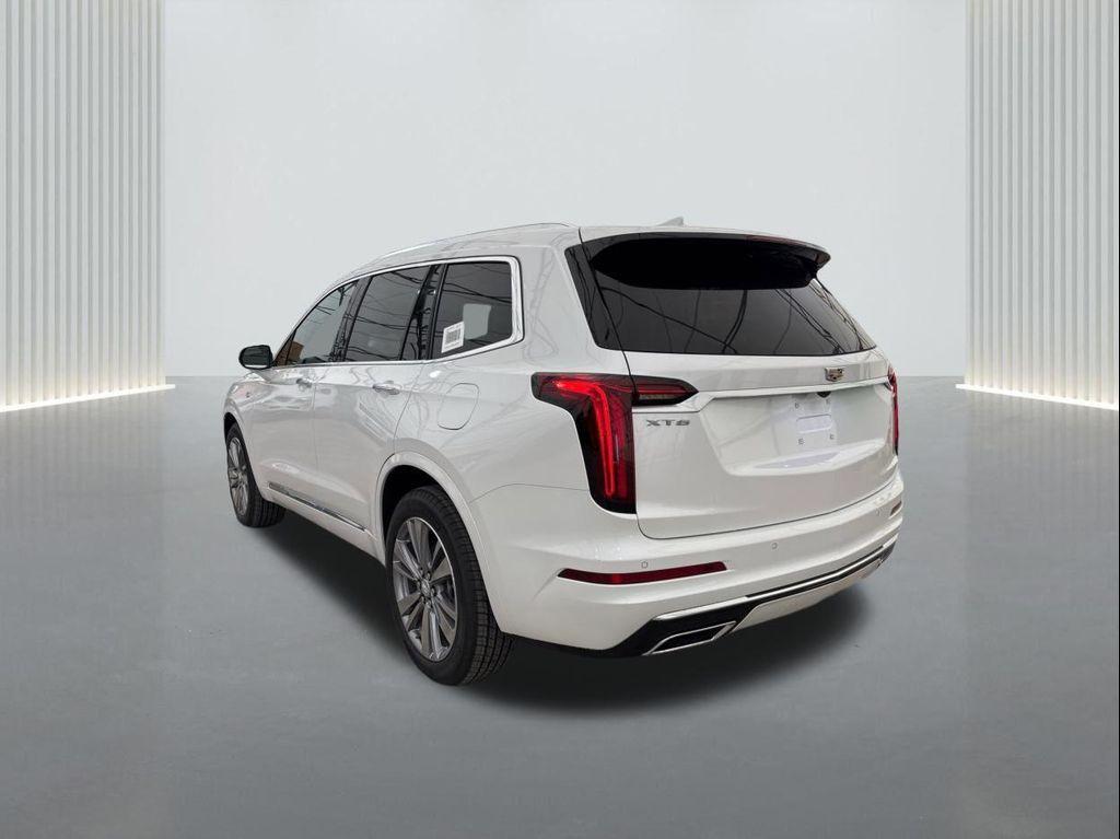 new 2025 Cadillac XT6 car, priced at $51,985