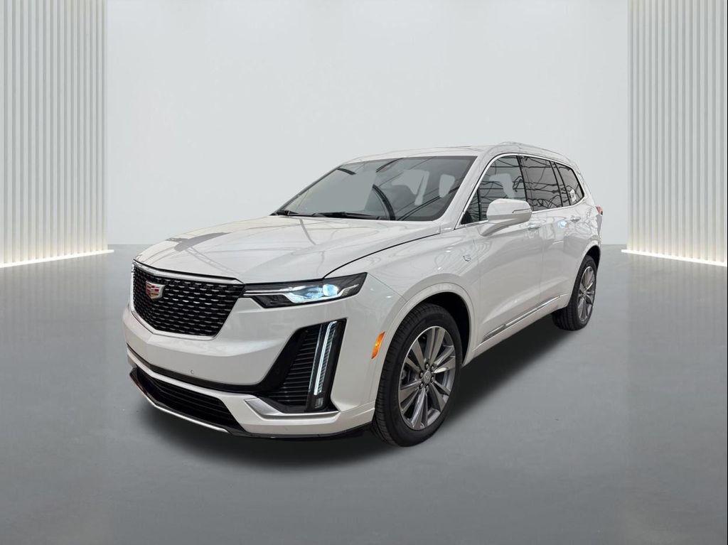 new 2025 Cadillac XT6 car, priced at $51,985
