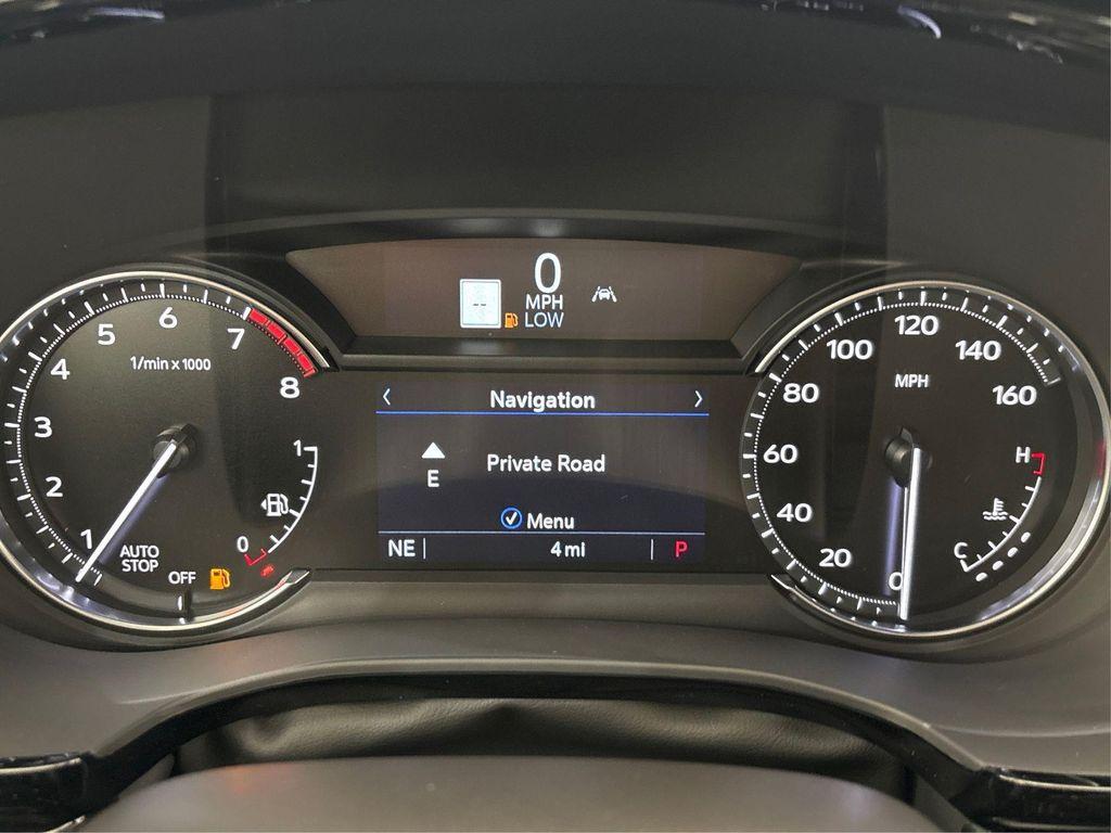 new 2025 Cadillac XT6 car, priced at $51,985