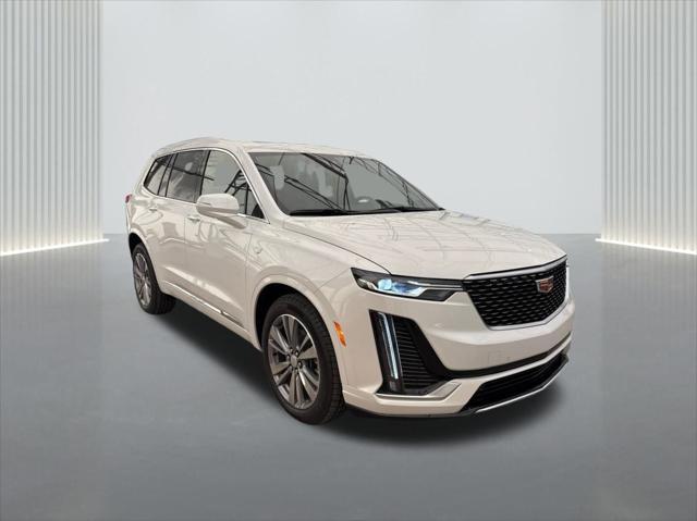 new 2025 Cadillac XT6 car, priced at $56,815