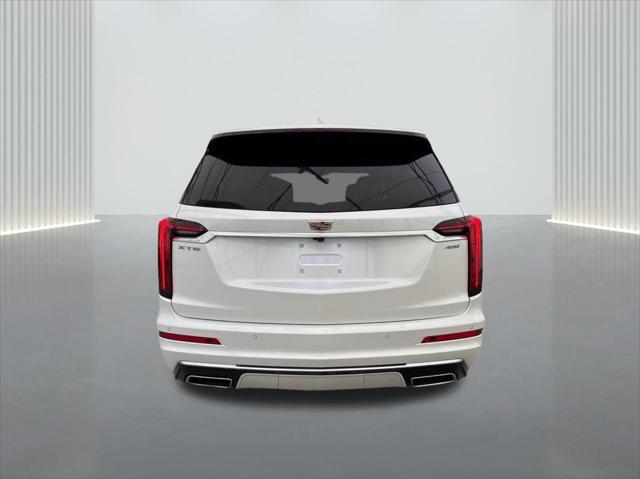 new 2025 Cadillac XT6 car, priced at $56,815