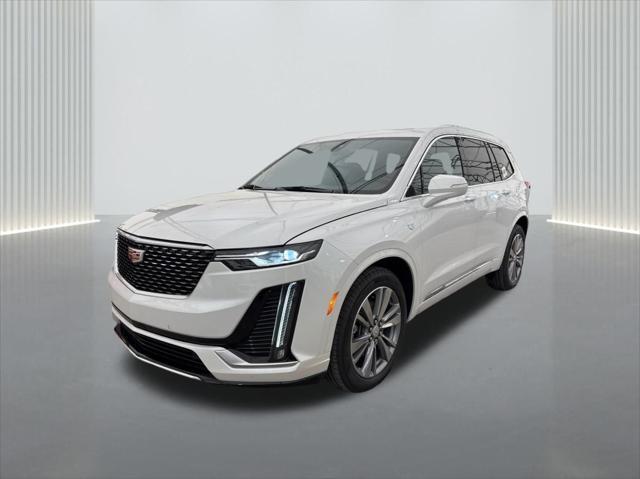 new 2025 Cadillac XT6 car, priced at $56,815