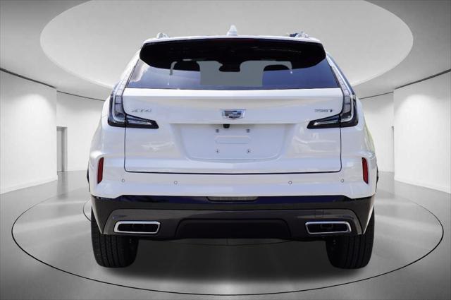 new 2024 Cadillac XT4 car, priced at $39,991