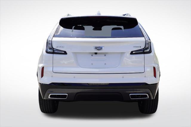 new 2024 Cadillac XT4 car, priced at $39,991