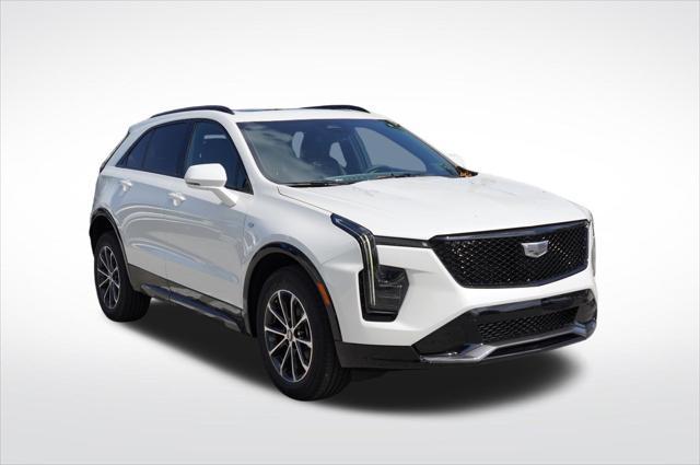 new 2024 Cadillac XT4 car, priced at $39,991