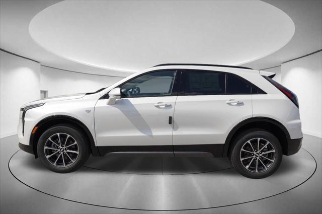 new 2024 Cadillac XT4 car, priced at $39,991