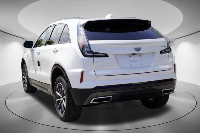 new 2024 Cadillac XT4 car, priced at $39,991