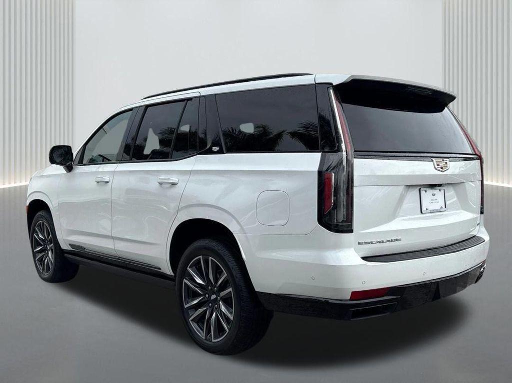 used 2023 Cadillac Escalade car, priced at $74,999