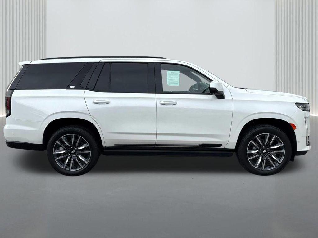 used 2023 Cadillac Escalade car, priced at $74,999