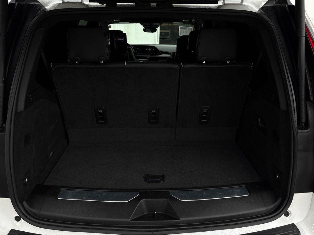 used 2023 Cadillac Escalade car, priced at $74,999