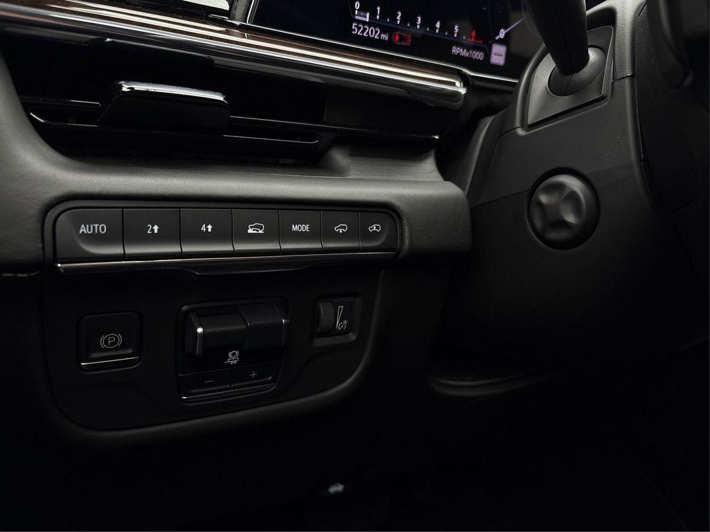 used 2023 Cadillac Escalade car, priced at $74,999