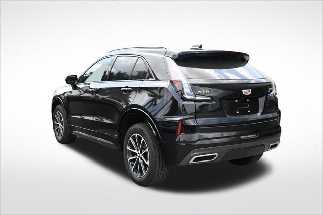 new 2024 Cadillac XT4 car, priced at $37,991