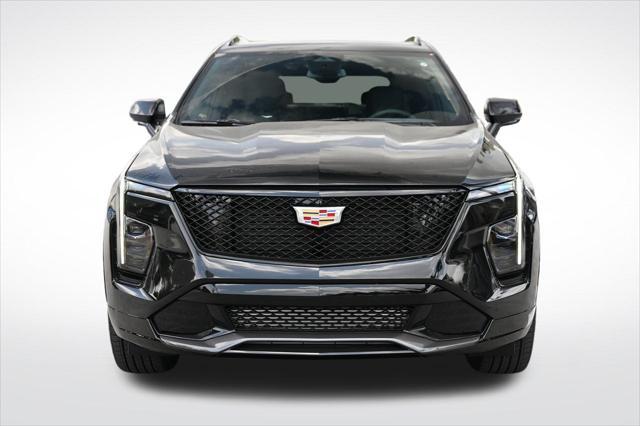 new 2024 Cadillac XT4 car, priced at $37,991