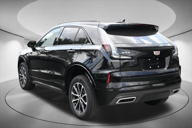 new 2024 Cadillac XT4 car, priced at $37,991