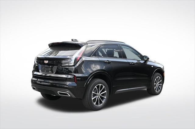 new 2024 Cadillac XT4 car, priced at $37,991