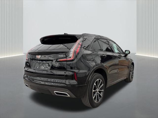 new 2024 Cadillac XT4 car, priced at $38,241