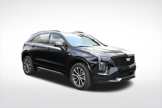 new 2024 Cadillac XT4 car, priced at $37,991