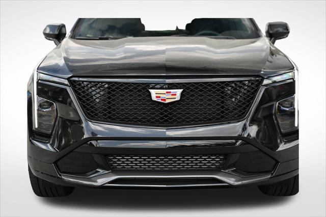 new 2024 Cadillac XT4 car, priced at $37,991