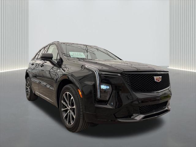 new 2024 Cadillac XT4 car, priced at $38,241