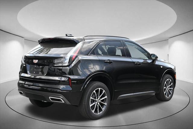 new 2024 Cadillac XT4 car, priced at $37,991