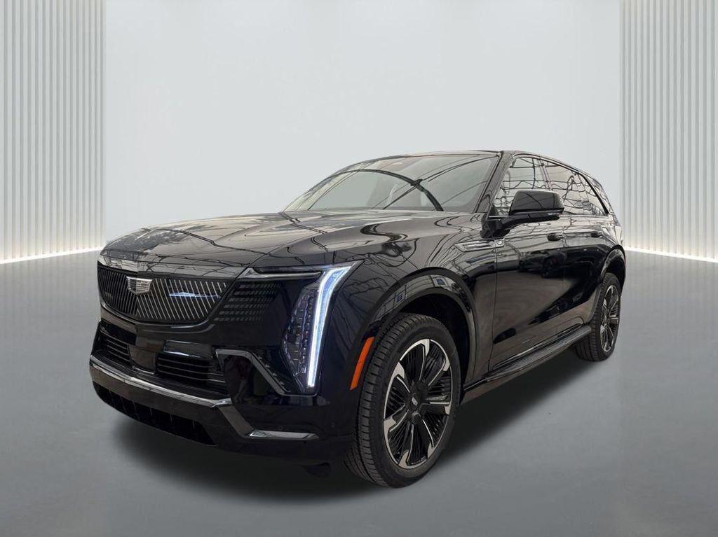new 2025 Cadillac Escalade IQ car