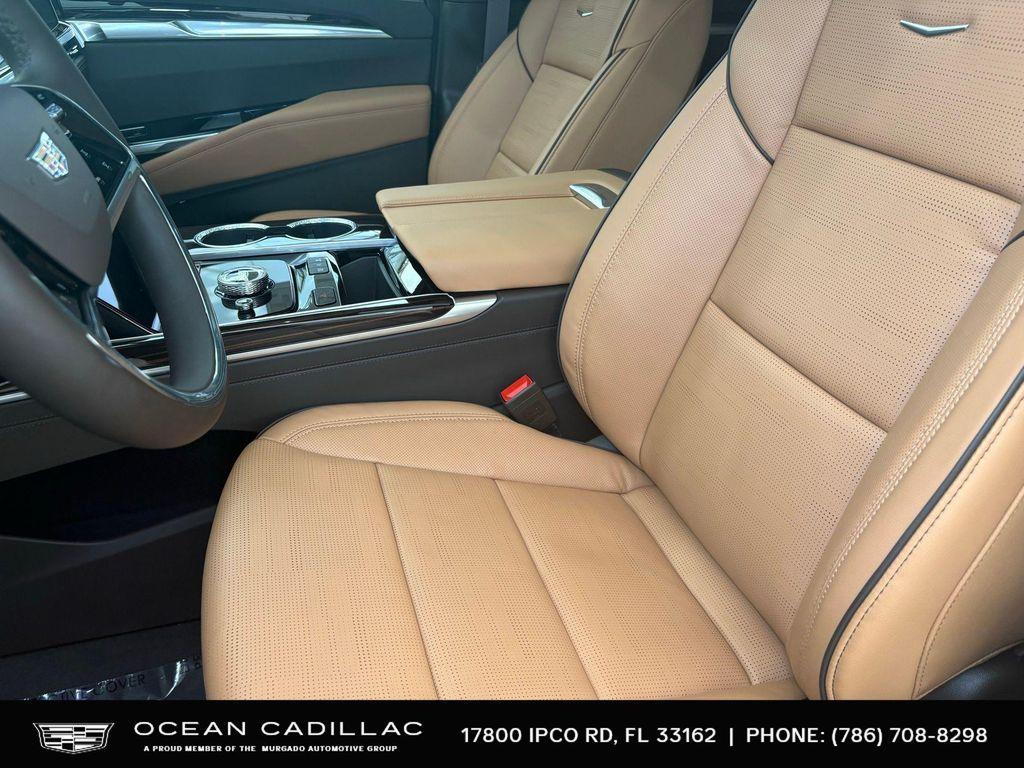 new 2025 Cadillac Escalade car, priced at $104,165