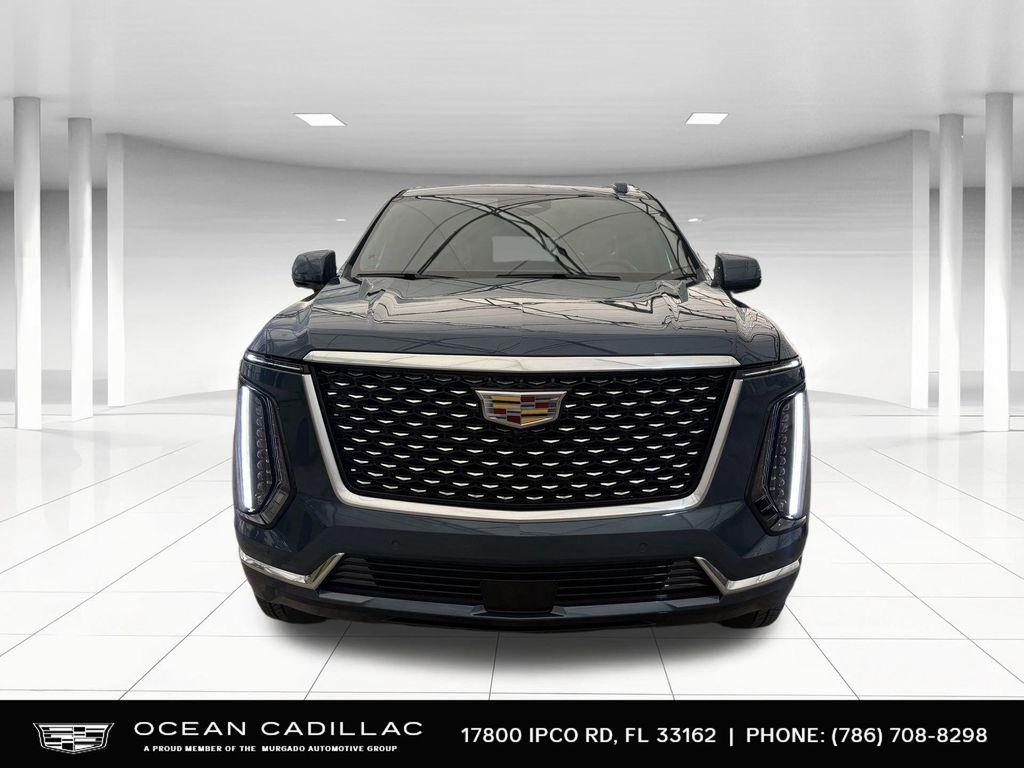 new 2025 Cadillac Escalade car, priced at $104,165