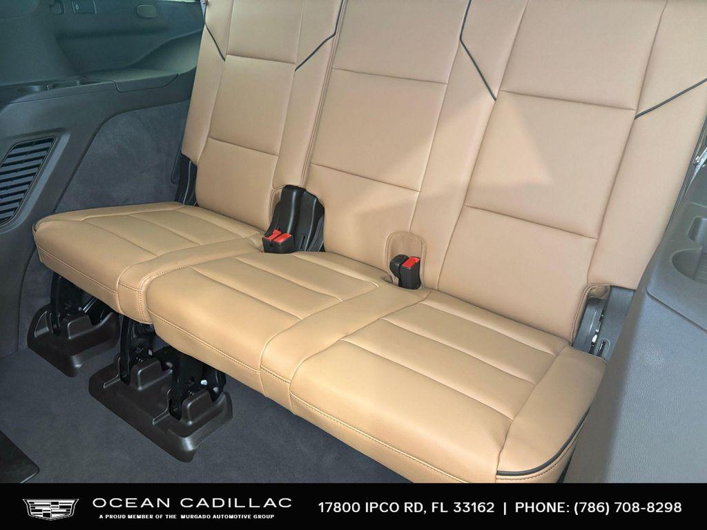 new 2025 Cadillac Escalade car, priced at $104,165