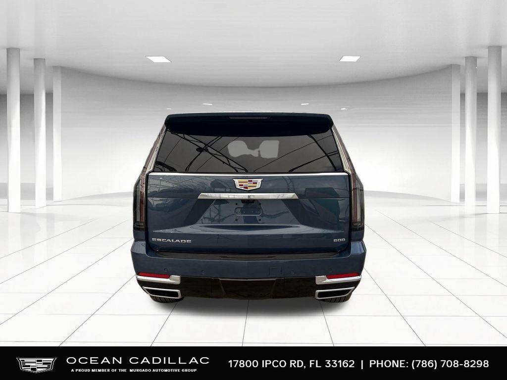 new 2025 Cadillac Escalade car, priced at $104,165